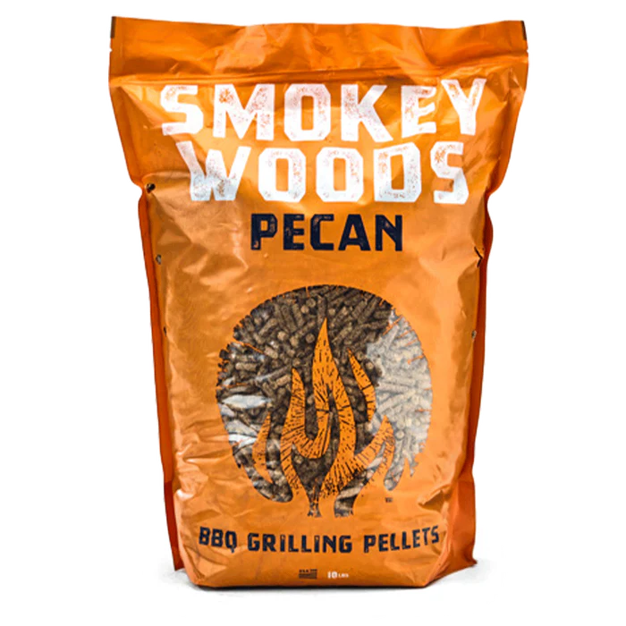 Smokey Woods Pecan Wood Pellets 10lb