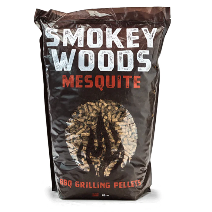 Smokey Woods Mesquite Wood Pellets 10lb