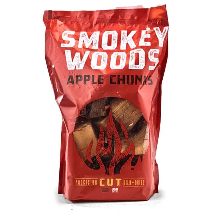 Smokey Woods Apple Wood Chunks