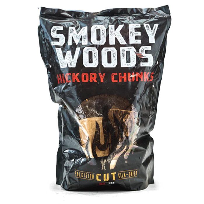 Smokey Woods Hickory Wood Chunks