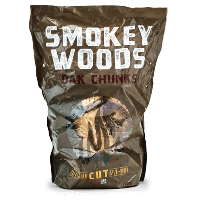 Smokey Woods Oak Wood Chunks