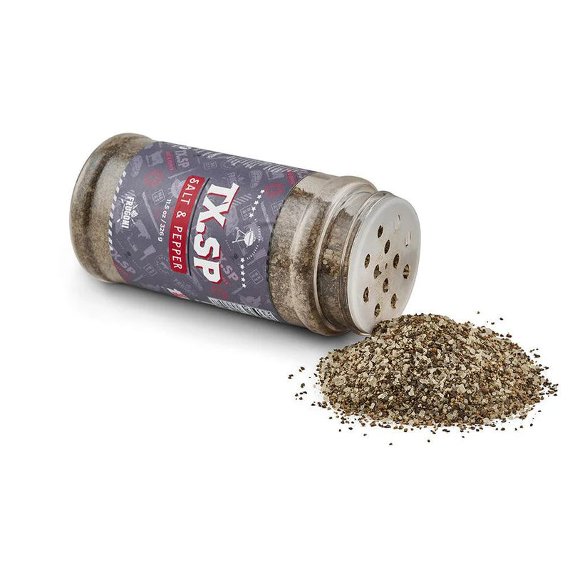 Texas Salt & Pepper