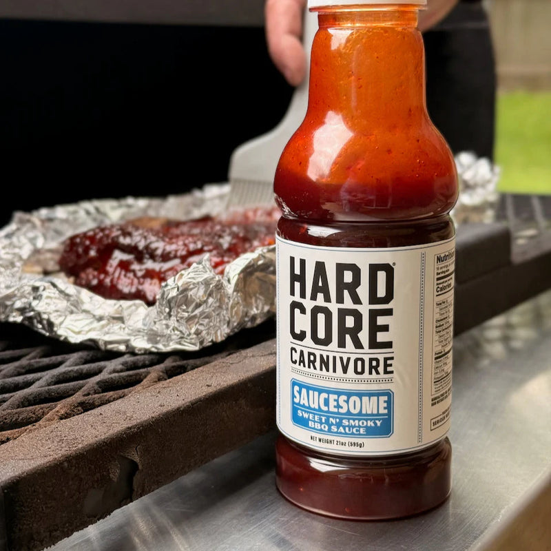 Hardcore Carnivore Saucesome Sauce