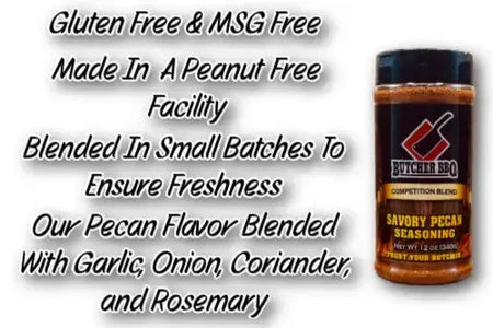 Savory Pecan