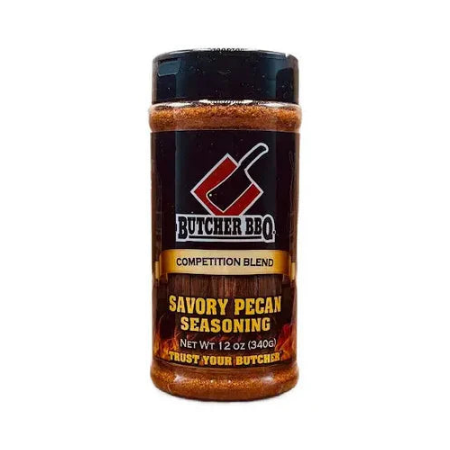 Savory Pecan
