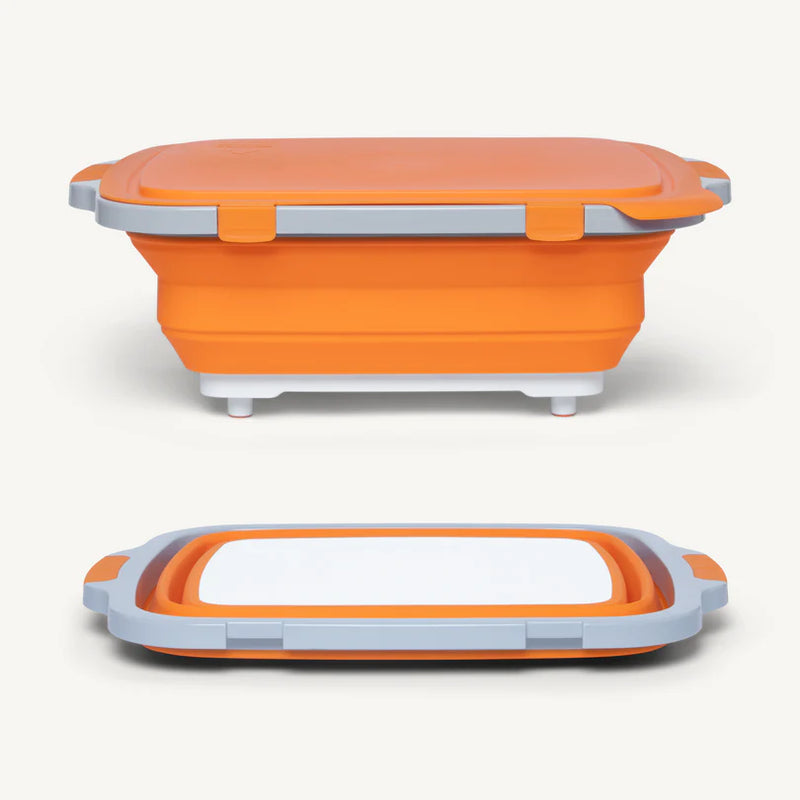 Drip EZ Original Prep Tub Orange