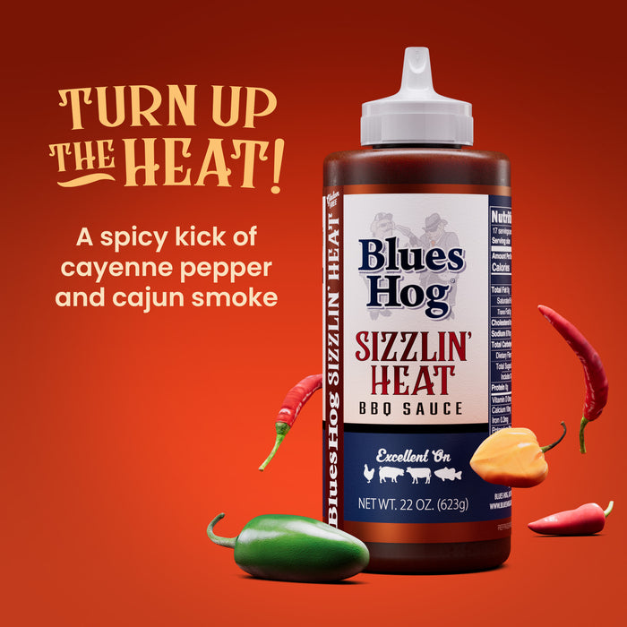 Blues Hog Sizzlin' Heat