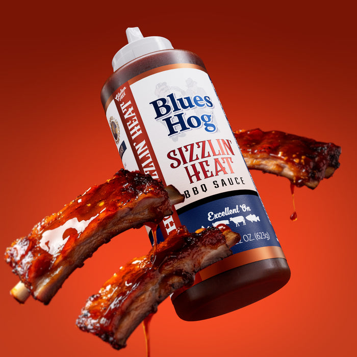 Blues Hog Sizzlin' Heat