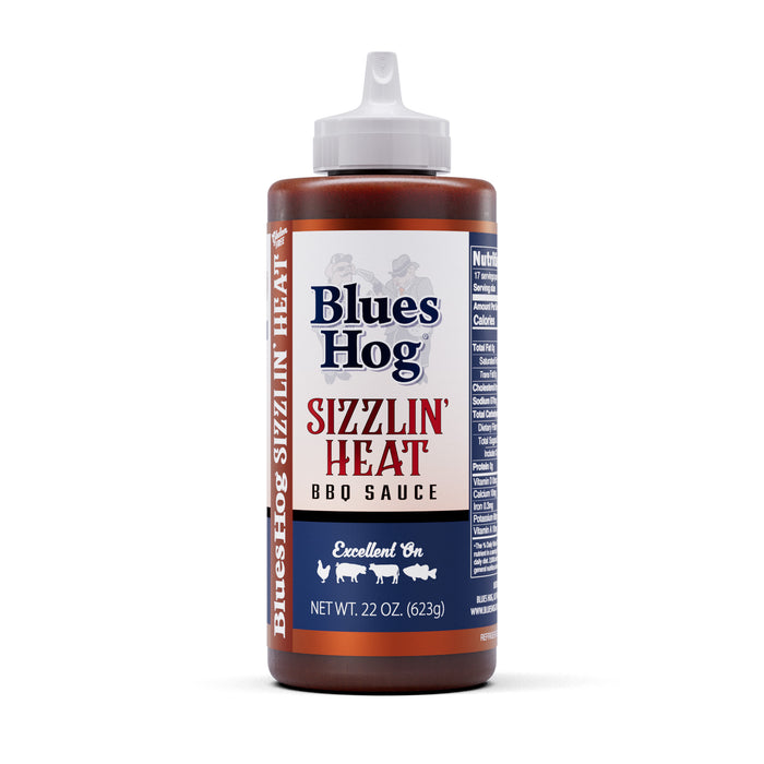 Blues Hog Sizzlin' Heat