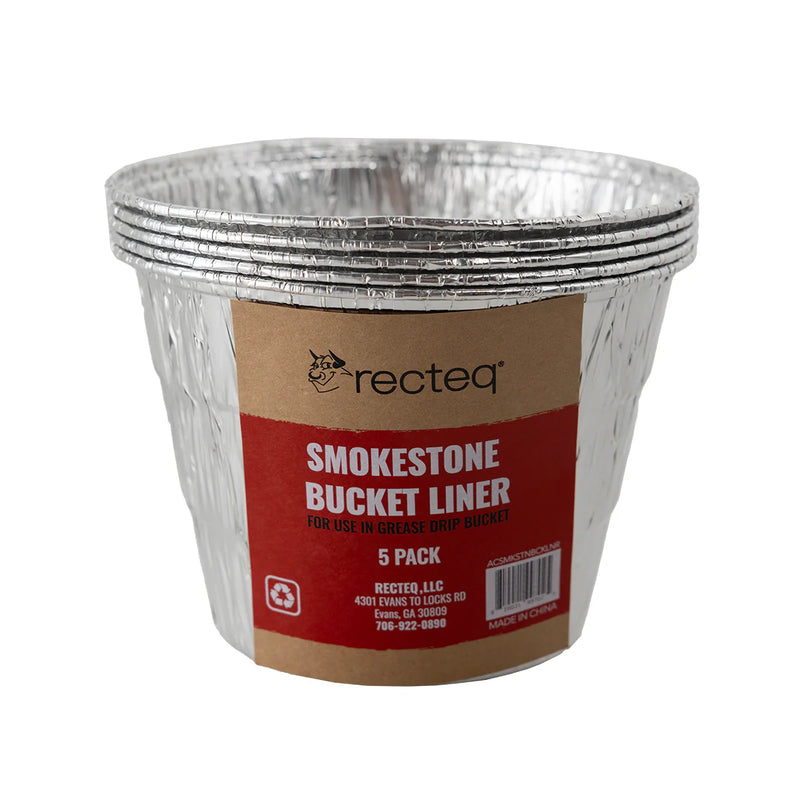 recteq Smokestone Bucket Liners