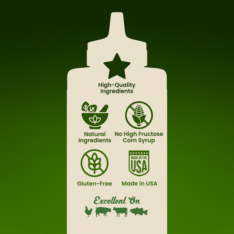 Blues Hog Smokey Mountain BBQ Sauce