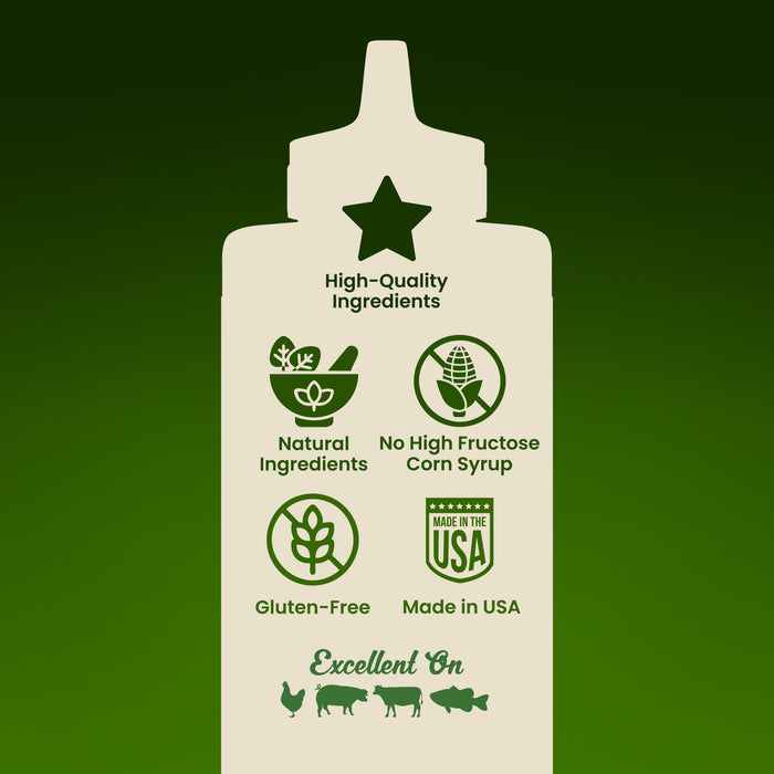 Blues Hog Smokey Mountain BBQ Sauce