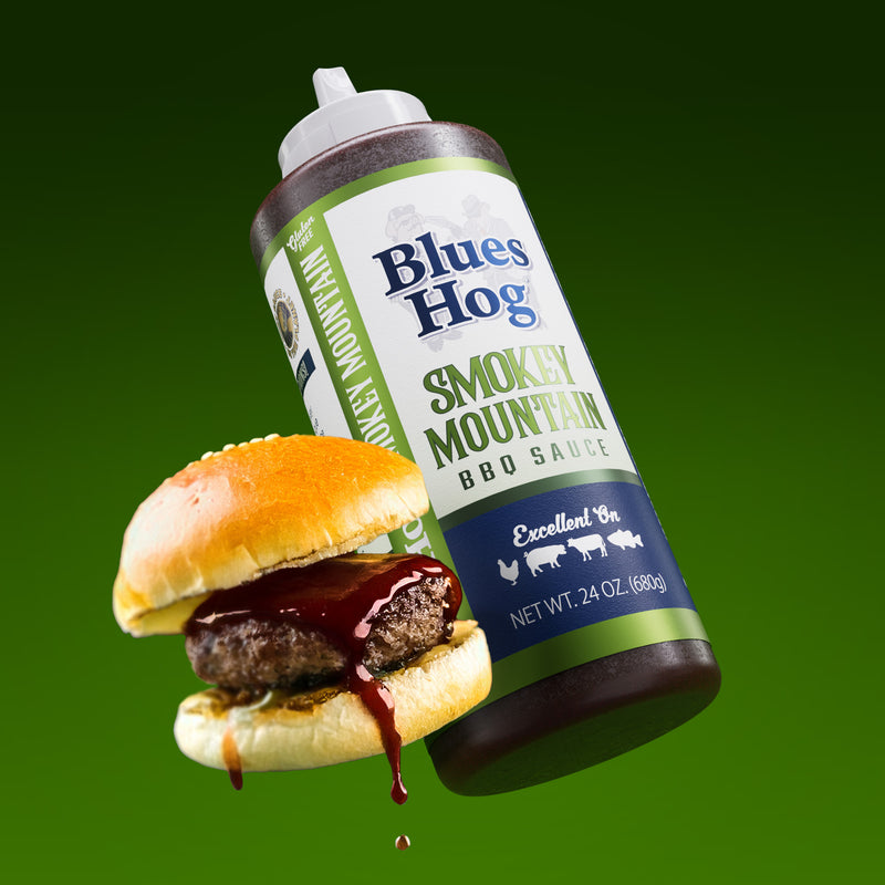 Blues Hog Smokey Mountain BBQ Sauce