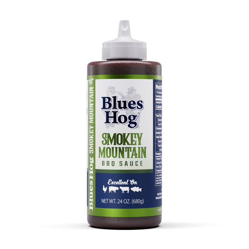Blues Hog Smokey Mountain BBQ Sauce