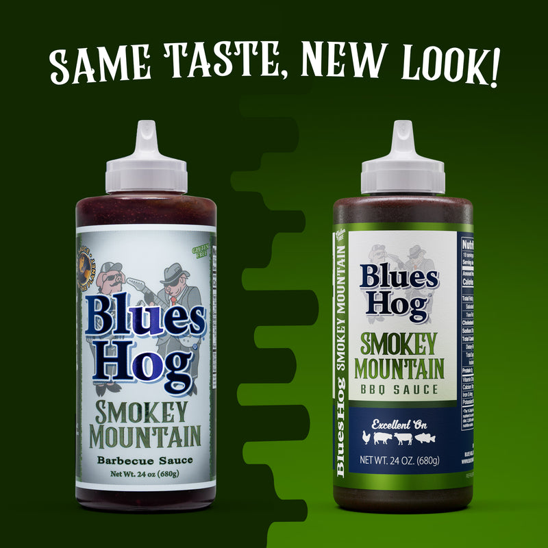 Blues Hog Smokey Mountain BBQ Sauce