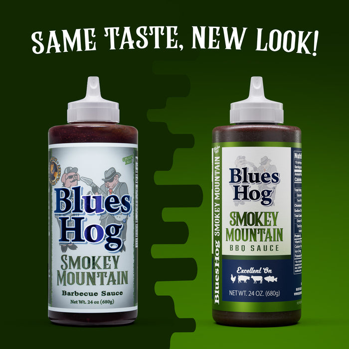 Blues Hog Smokey Mountain BBQ Sauce
