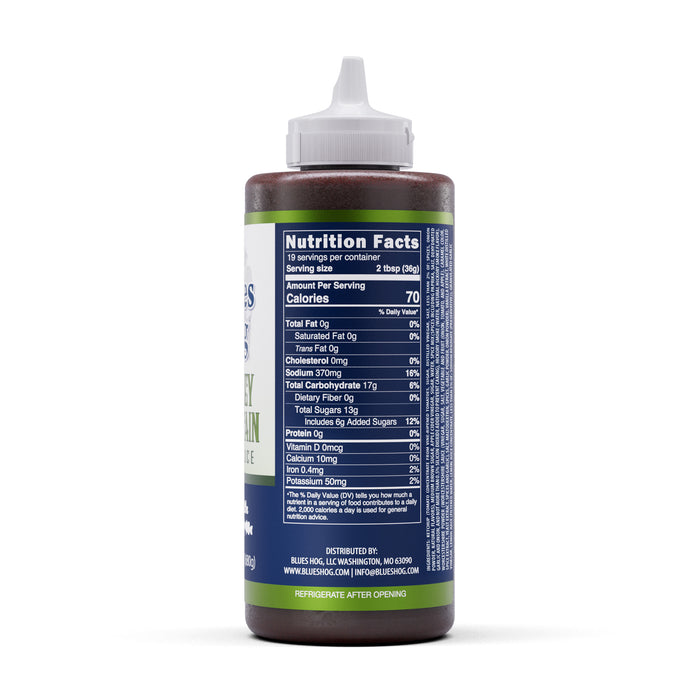 Blues Hog Smokey Mountain BBQ Sauce