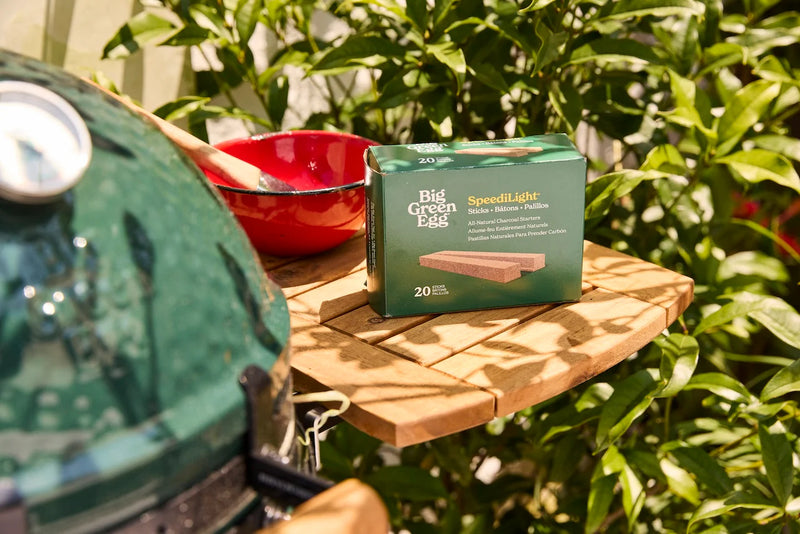 Big Green Egg Speedy Light Charcoal Starters
