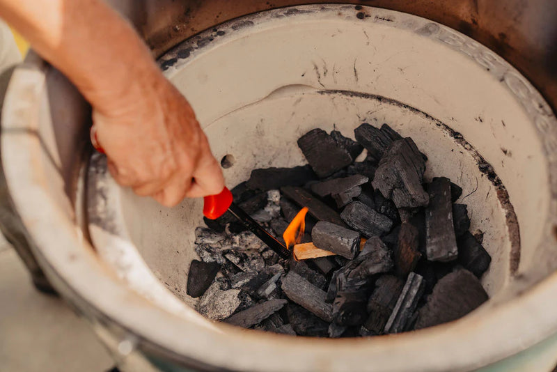 Big Green Egg Speedy Light Charcoal Starters
