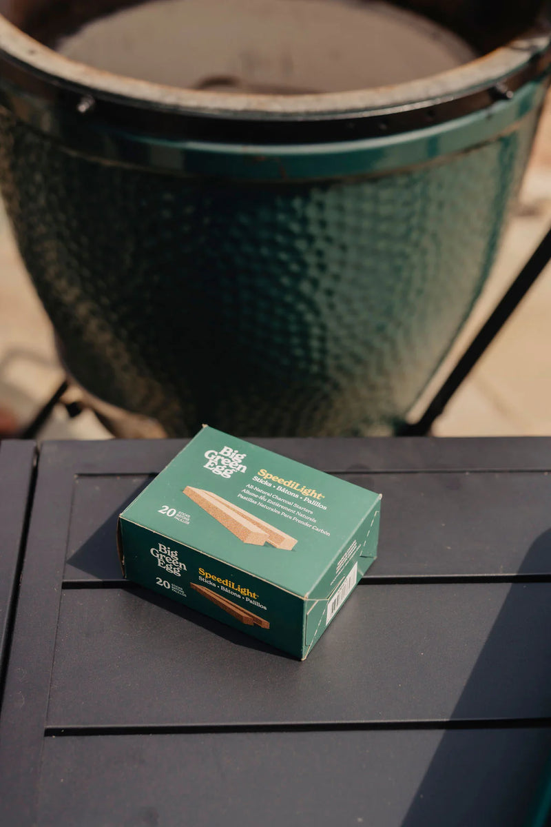 Big Green Egg Speedy Light Charcoal Starters