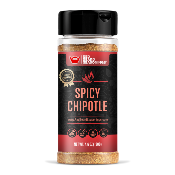 Red Beard Seasoning's Spicy Chipotle