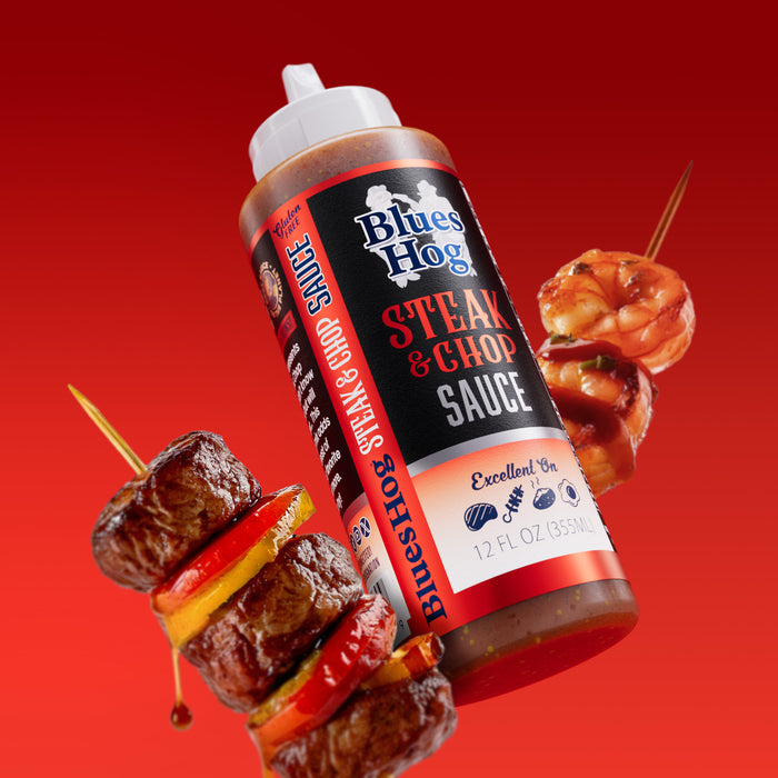 Blues Hog Steak & Chop