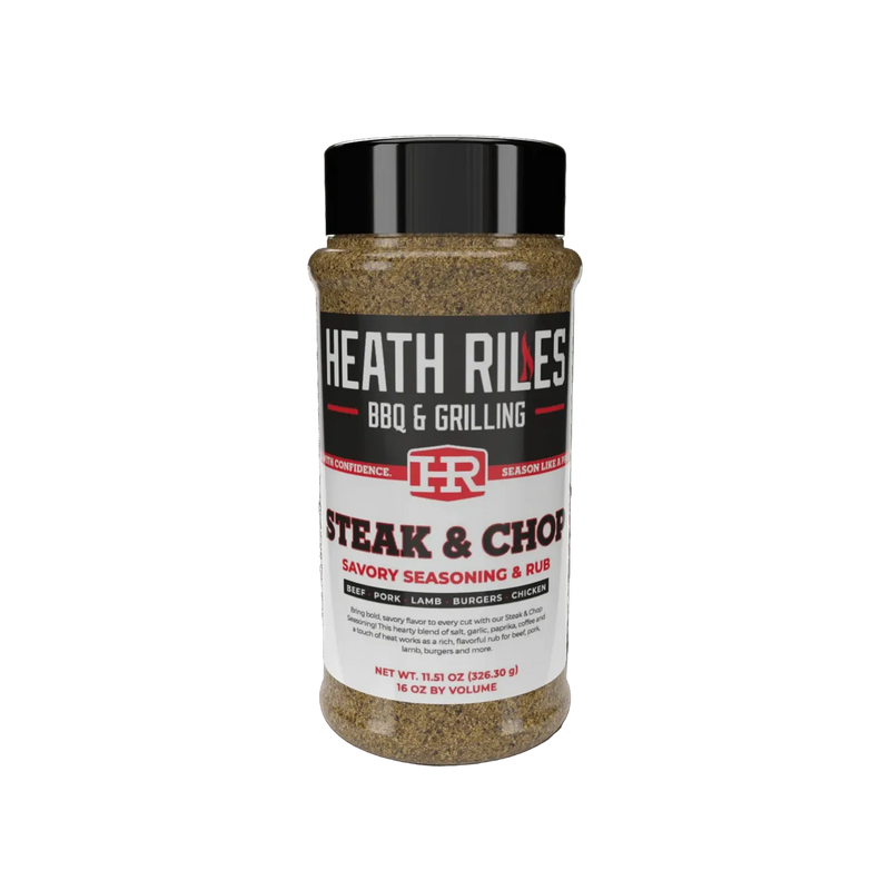 Steak & Chop