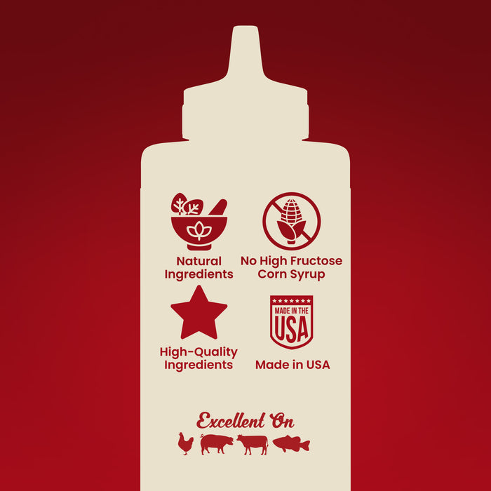 Blues Hog Sweet Asian Dragon