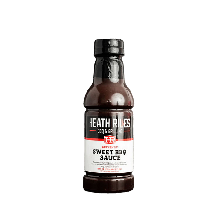 Heath Riles Sweet BBQ Sauce