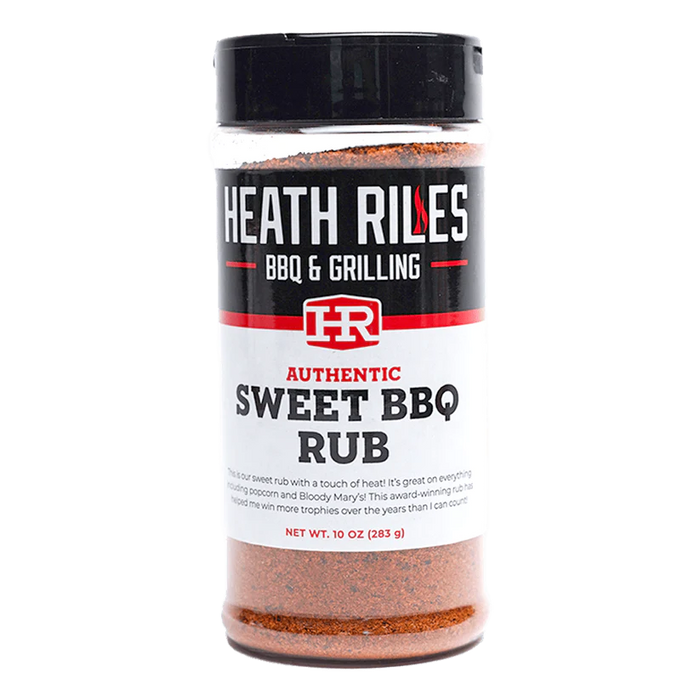 Heath Riles Sweet BBQ Rub