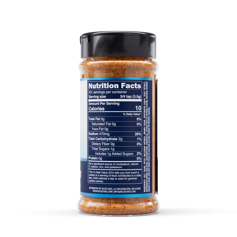 Blues Hog Sweet & Savory Seasoning