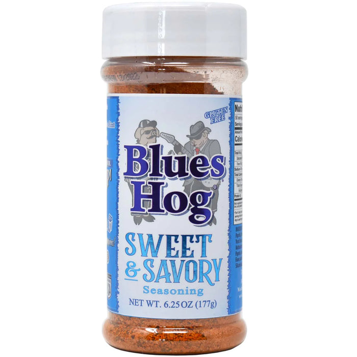 Blues Hog Sweet & Savory Seasoning