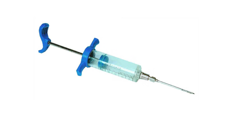 Marinade Injector