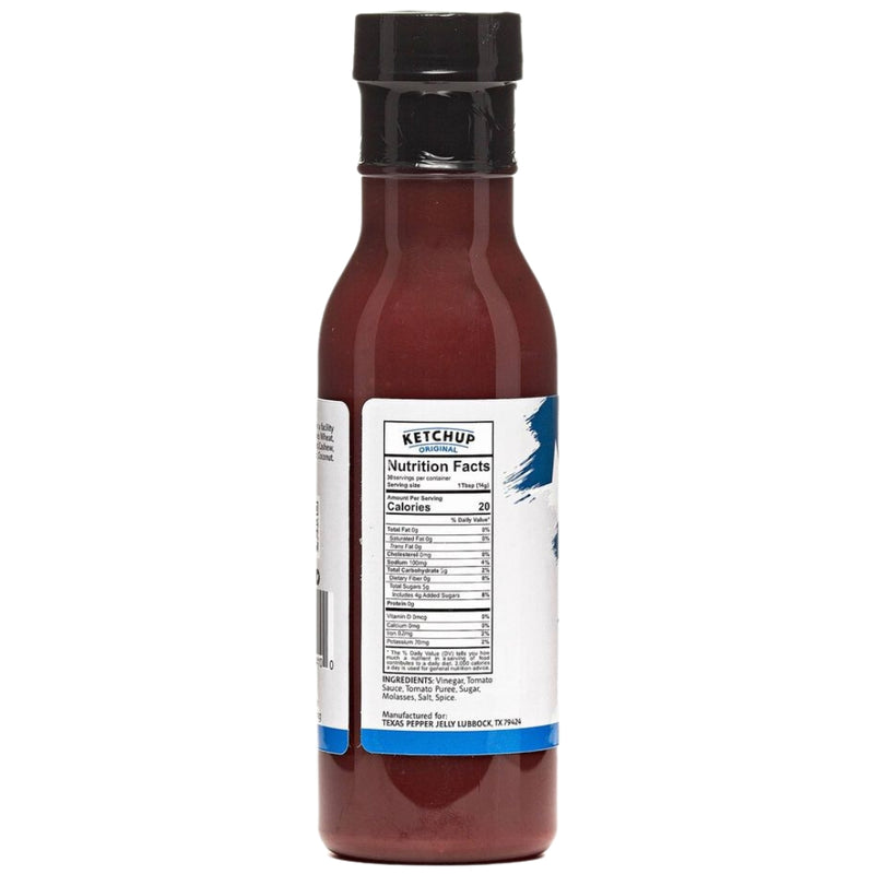 TPJ's Ketchup