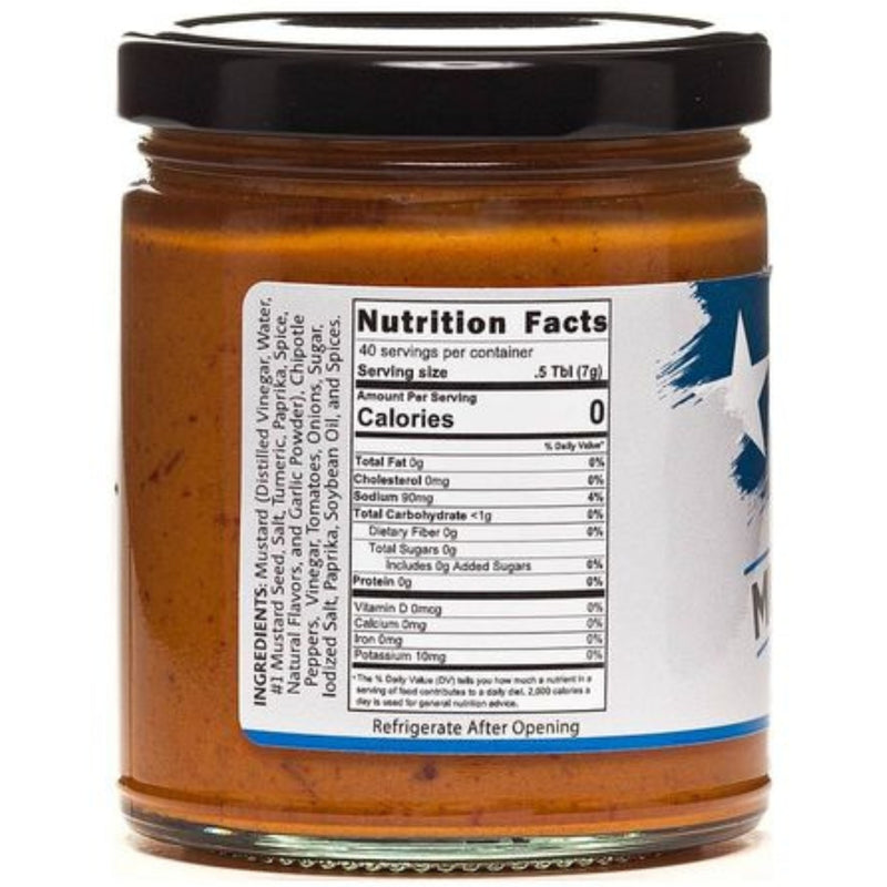 Chipotle Mustard