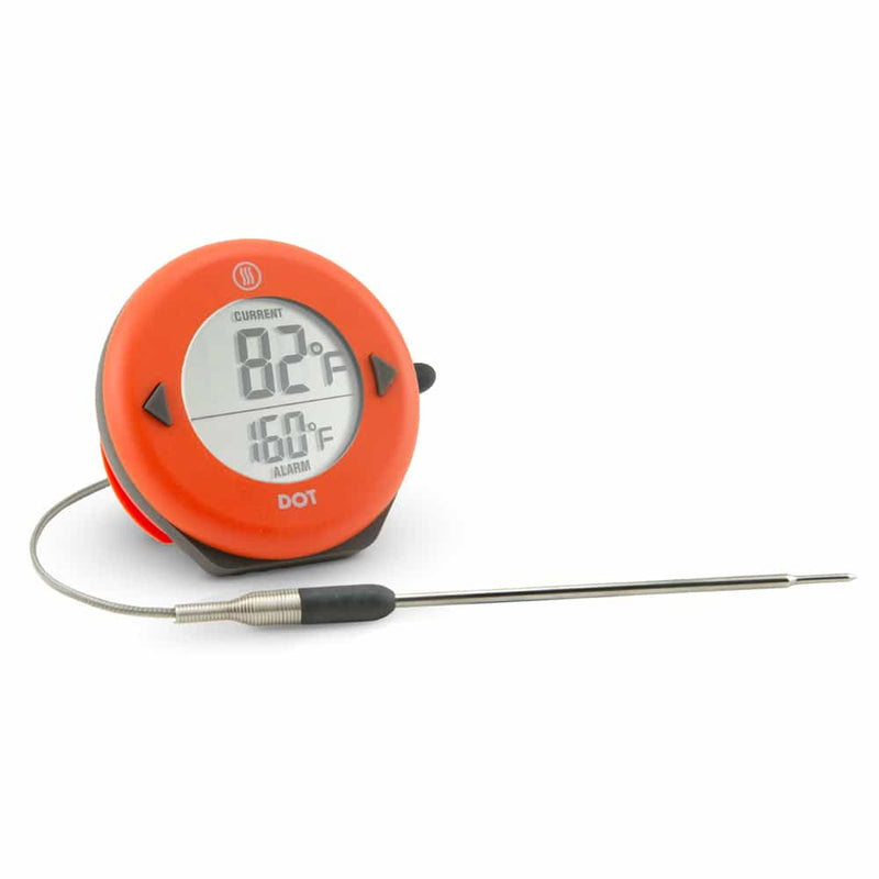 DOT® Simple Alarm Thermometer