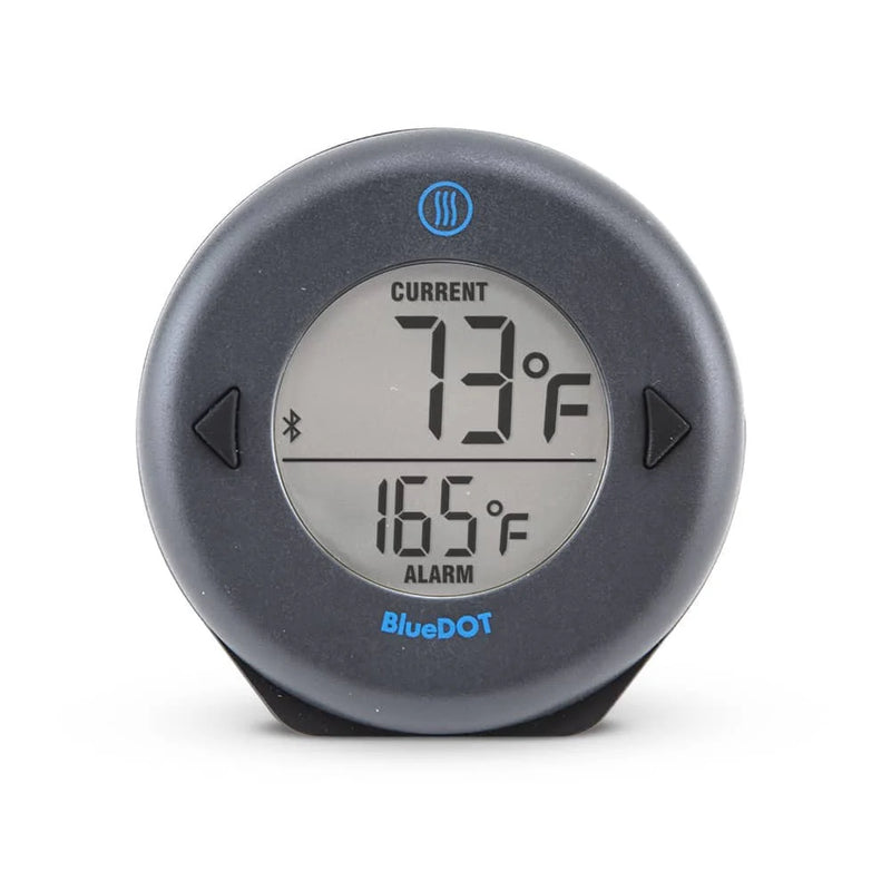 BlueDOT® Alarm Thermometer with Bluetooth® Wireless Technology