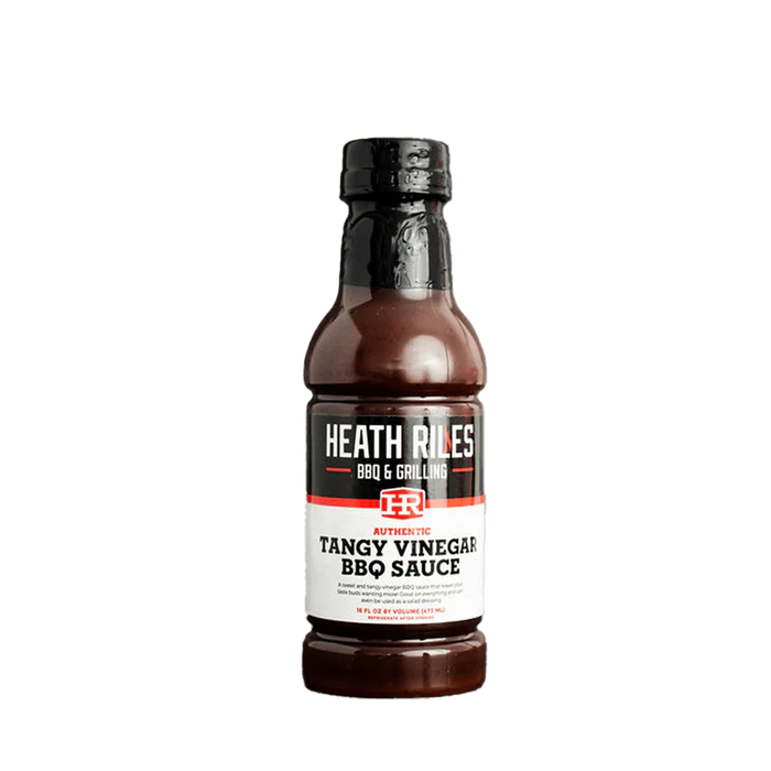 Heath Riles Tangy Vinegar BBQ Sauce