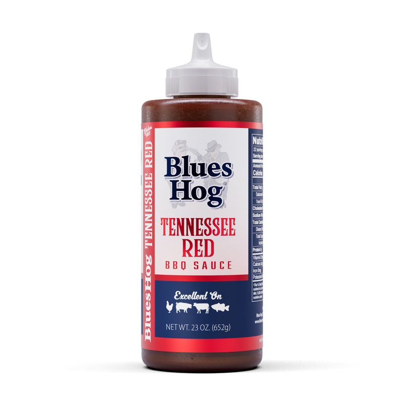 Blues Hog Tennessee Red Sauce Squeeze Bottle 23 oz.
