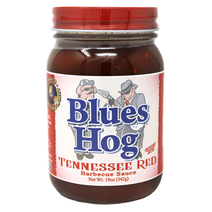 Blues Hog Tennessee Red Sauce Squeeze Bottle 23 oz.