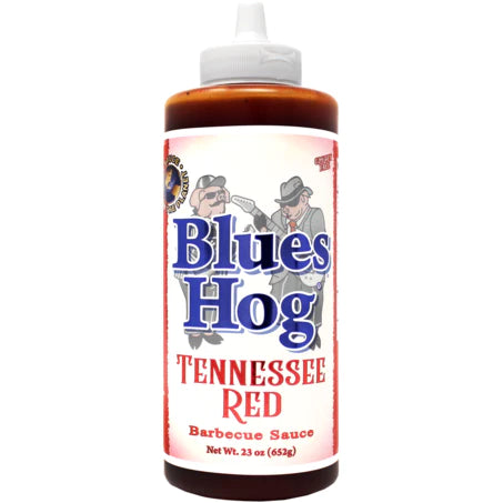 Blues Hog Tennessee Red Sauce Squeeze Bottle 23 oz.