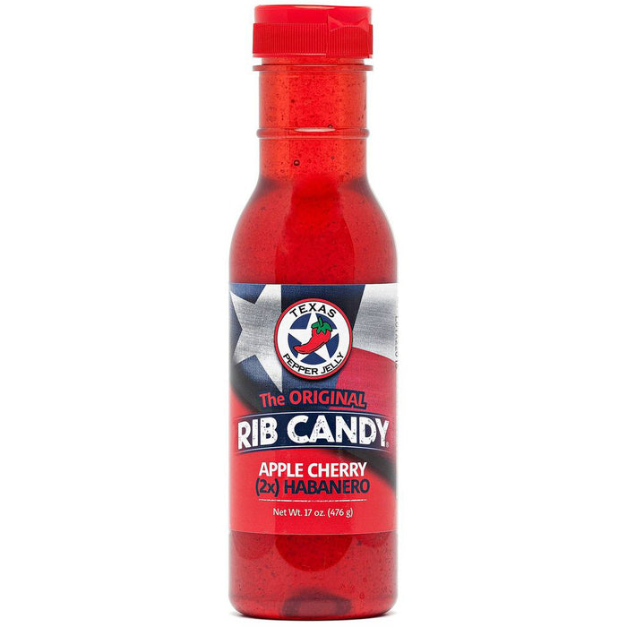 Rib Candy 2X Apple Cherry Habanero (Copy)