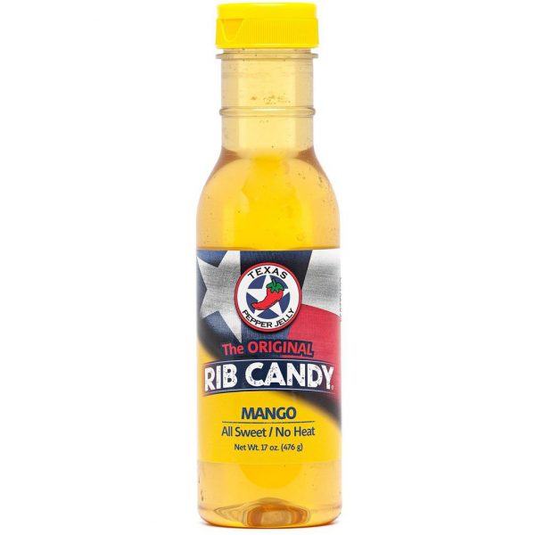 Rib Candy Mango Sweet