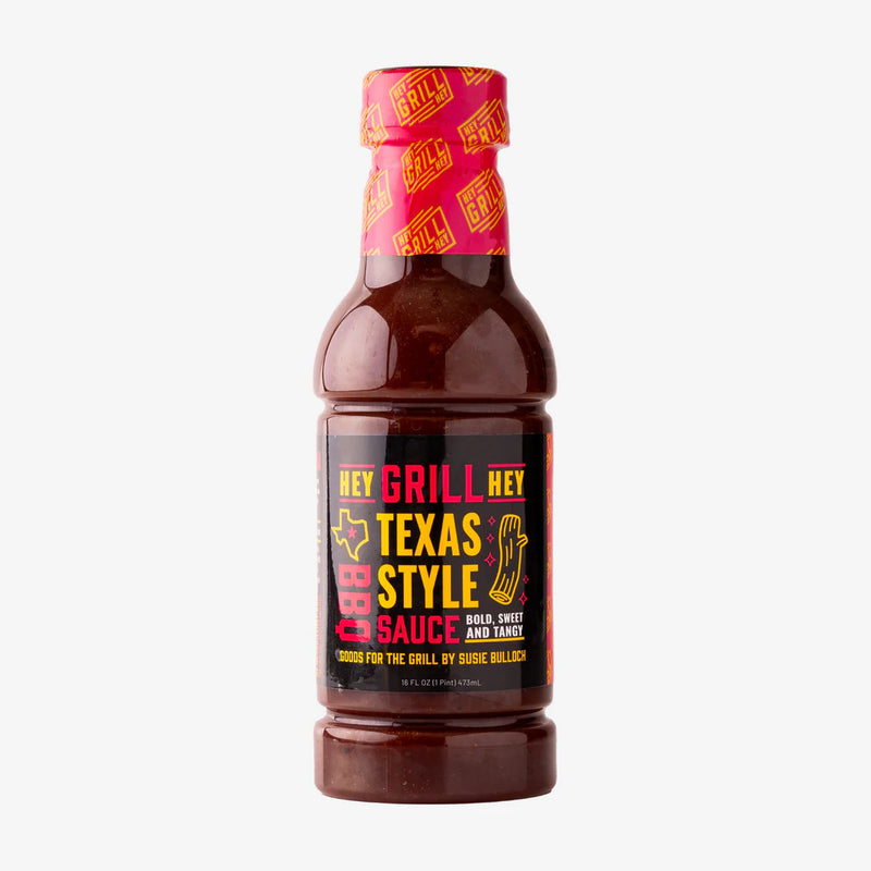 Texas Style Sauce