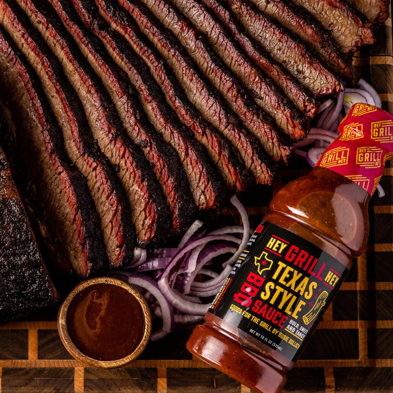Texas Style Sauce