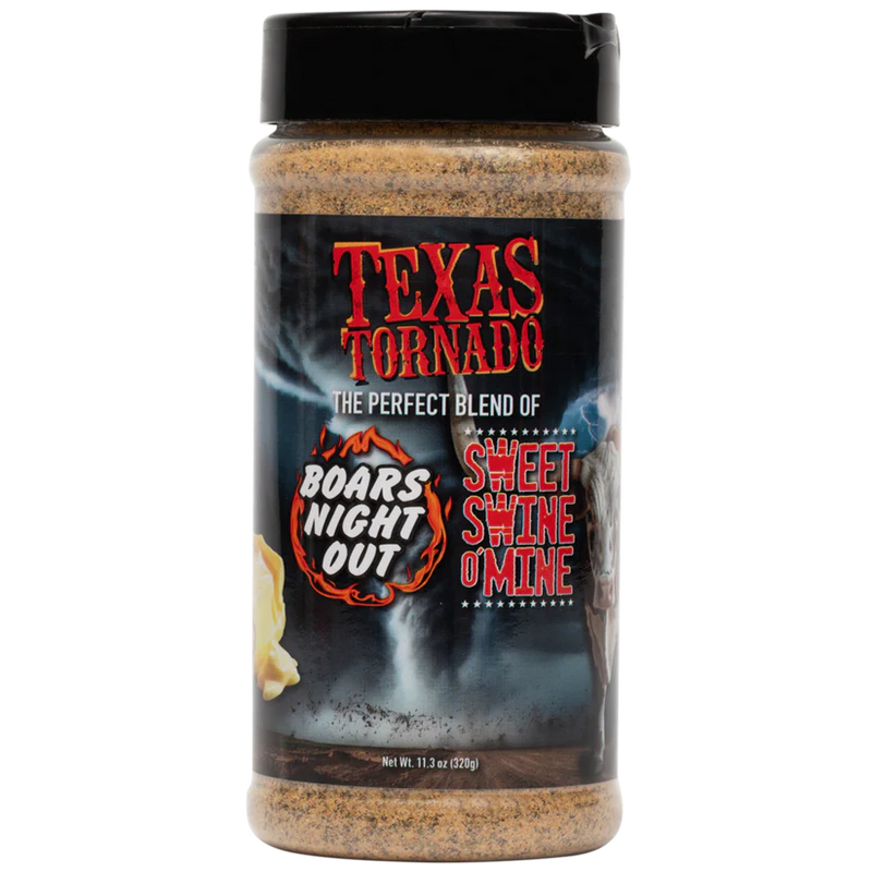 Texas Tornado
