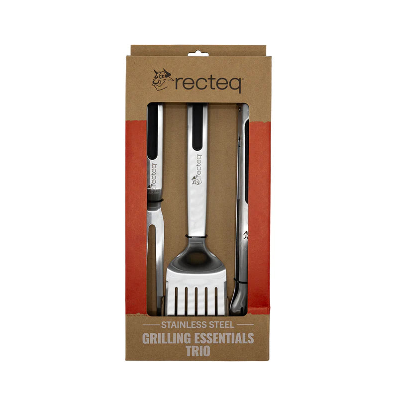Griller's Utensil Trio