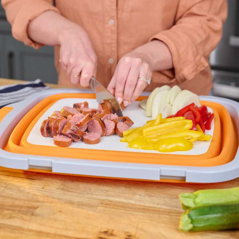 Drip EZ Original Prep Tub Orange