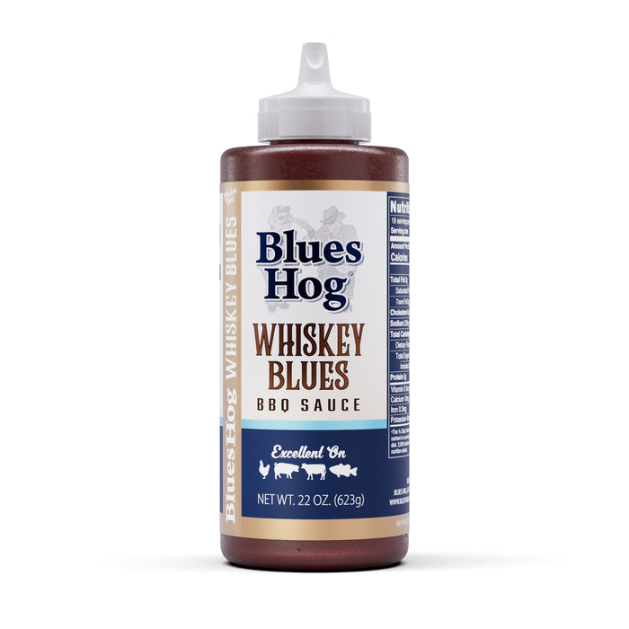 Blues Hog Whiskey Blues