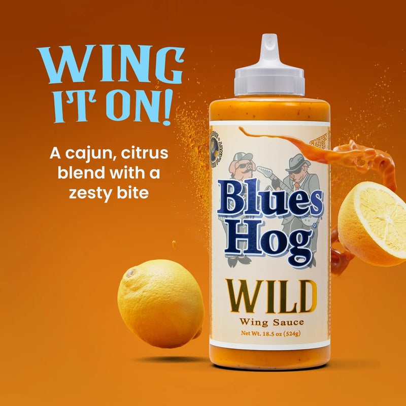 Blues Hog Wild Wing Sauce